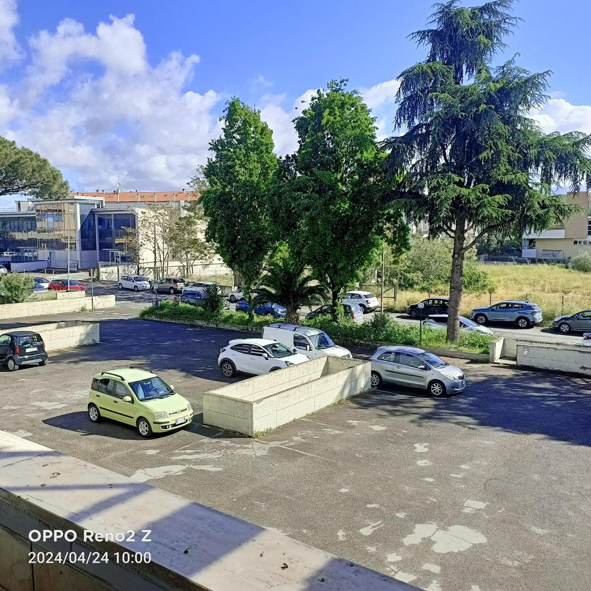 Apartament Casa Francesco Rzym Zewnętrze zdjęcie